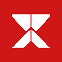 X·BAND PIXELS logo